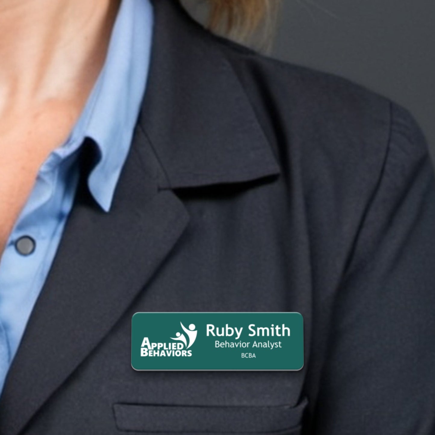 Standard Name Tag Name Tag Makers