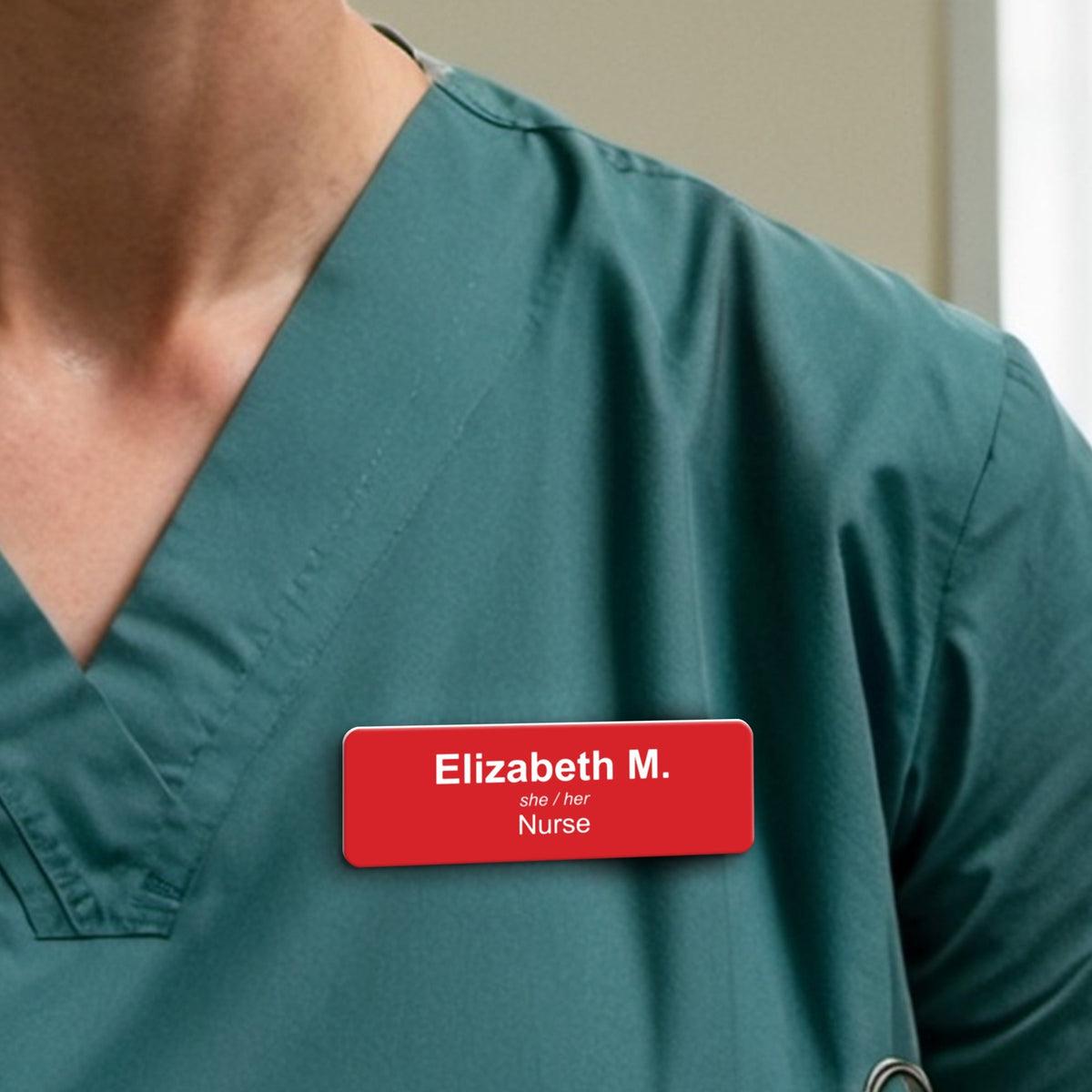 Standard Name Tag Name Tag Makers