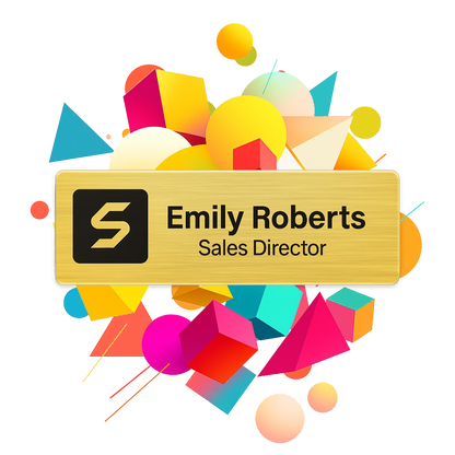 Premium Name Tag Name Tag Makers