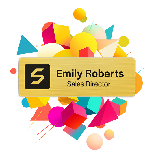 Premium Name Tag Name Tag Makers